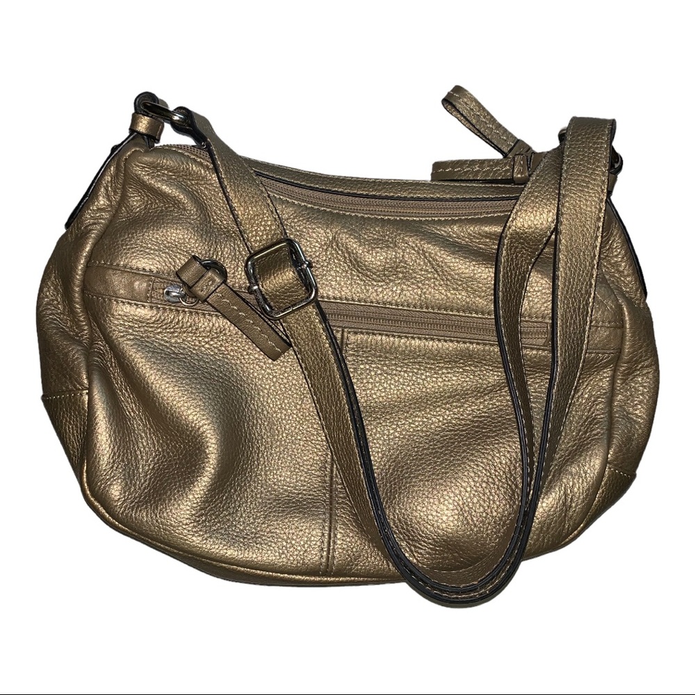 Giani Bernini  Metallic Handbag - Picture 15 of 16